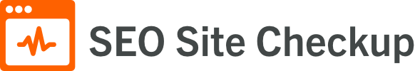 SEO Site Checkup